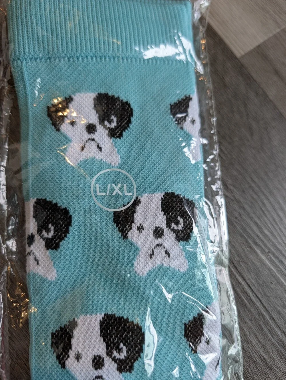 2 new LIGHT COMPRESSION socks L XL